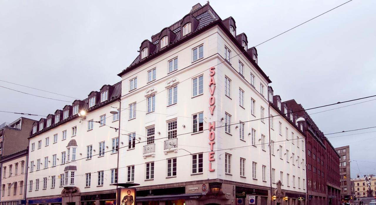 Clarion Collection Hotel Savoy Oslo Kültér fotó